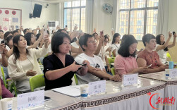 常宁市“歌声与微笑”学前美育系统帮扶项目启动