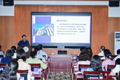 聚焦智能时代育人变革！国家级学科阅读力研究课题在清华大学开题