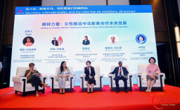 中非职教携手，数字慕课同心  湖南高铁职院《跟着高铁学中文》课程入驻国家级中非慕课平台
