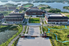 与一所年轻高职院校的“双向奔赴” 岳阳现代服务职业学院临港两年成长记