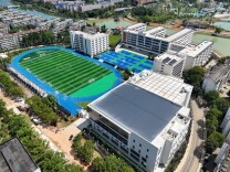3600个学位，8月31日开学！长沙芙蓉区这所中学交付