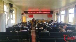 衡南县同福村举办中药炮制培训班 传统技艺“零距离”送到村民家门口
