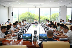 周健主持召开群众身边不正之风和腐败问题集中整治工作专题会议