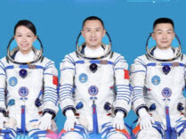 神舟二十三号航天员乘组圆满完成出舱活动