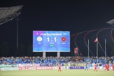 失去支点，仍有锋芒——岳阳队1:1战平衡阳队