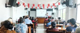 邵阳市“百场健康讲座”惠民专场护航社区居民健康