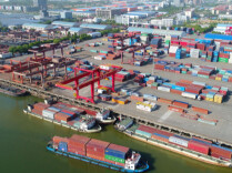 不沿边、不靠海，湘潭外贸何以亮眼？