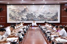曾超群主持召开2026年娄底市“三电一钛”产业工作专班第八次会议