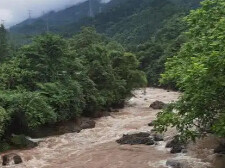 水利部和中国气象局联合发布红色山洪灾害气象预警
