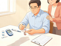 低血糖、餐后血糖高、血糖难达标……老年糖友更要注意！