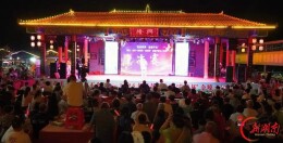 逐梦金嗓子，情醉荷花乡  祁东县：锣鼓响,好戏送到家门口