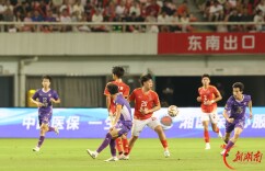 2026湘超•第四轮│长沙湘潭1:1战平！青春拼搏诠释足球温度