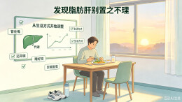 脂肪肝害怕你做9件事！照着做，肝脏悄悄变好了