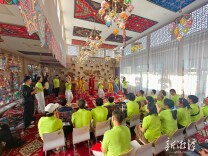 从湖湘到火洲：一场双向奔赴的文化之约圆满落幕