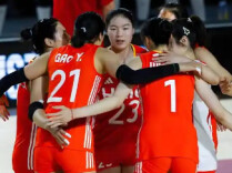 2比3！中国女排亚锦赛决赛负泰国队，无缘直通洛杉矶奥运会