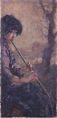 徐悲鸿的“湘江时刻”丨湘江副刊·艺风
