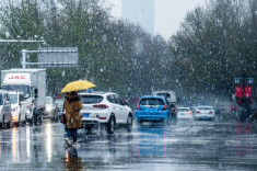 全省66个乡镇雨量破百！“沙德尔”残涡扫过湖南，湘南局地将迎大暴雨