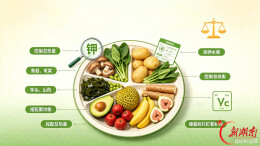 晚餐多吃“高钾食物”，能快速掉秤？