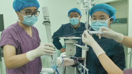 湘雅三医院：“导航+微创”一站式诊疗  开启肺结节精准手术新时代