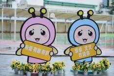 长沙市芙蓉区大同崇文小学南校区：传承长征精神，轻装奔赴成长