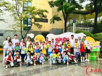 长沙市雨花区砂子塘集美小学：秋启新程向美而行 集美少年温暖启航