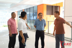 张家界学院开展2026年秋季学期开学及安全检查