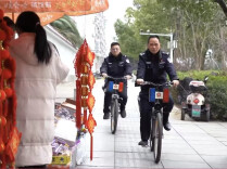 冷水江市：社区“小警务” 守护“大平安”|湖南日报