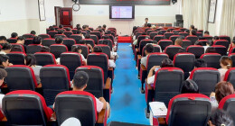 道县东洲学校：以研促教共成长 校本研修启新程