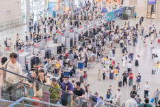 历史新高峰！长沙南站全站暑运发送旅客超2042万人次