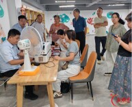 长沙鹅羊山社区：便民服务零距离 惠民举措暖人心