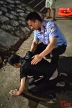 1分40秒！河面上的生命托举