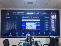 街区示范 “码”上监管——常德以点带面探索网络餐饮食品安全治理新路径