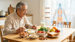 早餐吃得“精致”就一定健康吗？中老年人最容易忽略的，其实是这3个搭配细节