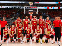 中国男篮战胜黎巴嫩男篮，世预赛第四窗口期两连胜