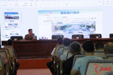 护航开学季，南县交警联合教育部门开展交通安全专题培训
