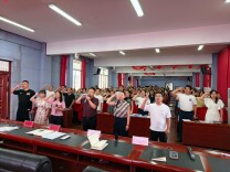 东安三小开展师德师风培训活动