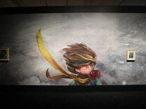 朱敏：柔软的治愈——观梅溪湖艺术博物馆“梦境季”双展