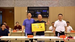 热血落幕，“篮”不住的娄底法院风采