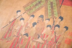 故宫重磅新展9月1日对观众开放，唐宋书画名家齐聚组成“全明星阵容”