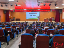 湘阴县左宗棠学校：校际联动研育人，互学共研强本领