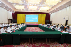 湖南省党政代表团赴新疆考察对口支援与合作发展工作