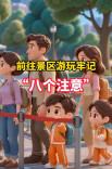 天气转凉，出去游玩要“八个注意”