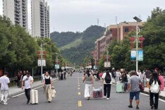安化县职业中专：金秋迎新筑梦启航 一校两部共谱新篇