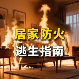 居家防火 逃生指南