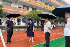 双牌：督导2026年秋季学期开学工作