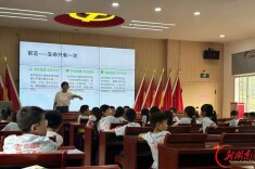 张家界市武陵源区：疏堵并举织密防护网 守护少年平安过暑假