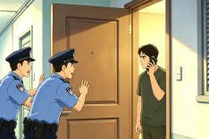 民警一把抢过手机！104万保住了！