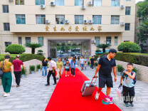 湘潭县云龙小学：趣味闯关迎开学