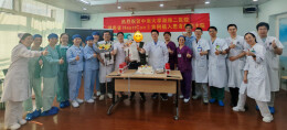 3次心梗后心脏“撑不住”了？湖南首颗“磁悬浮人工心脏”让他重获新生