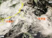 台风“沙德尔”凭啥能“复活”，“科罗旺”将何去何从？南方大暴雨还要再下几天？